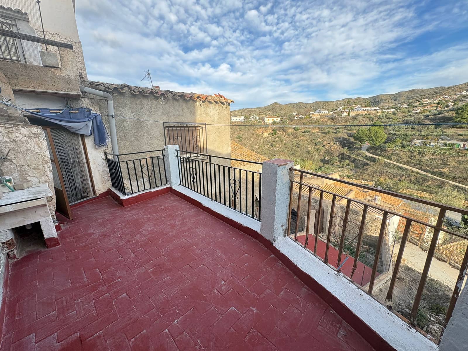 3 makuuhuone Omakotitalo myytävänä paikassa Albanchez - 52 000 € (Ref: 9417363)