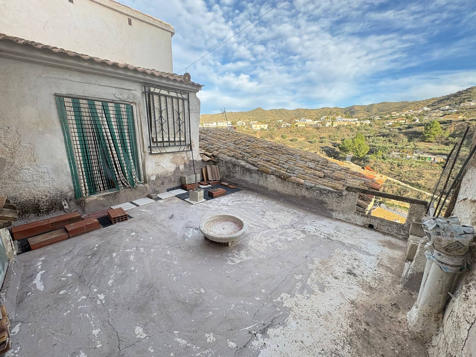 3 makuuhuone Omakotitalo myytävänä paikassa Albanchez - 52 000 € (Ref: 9417363)