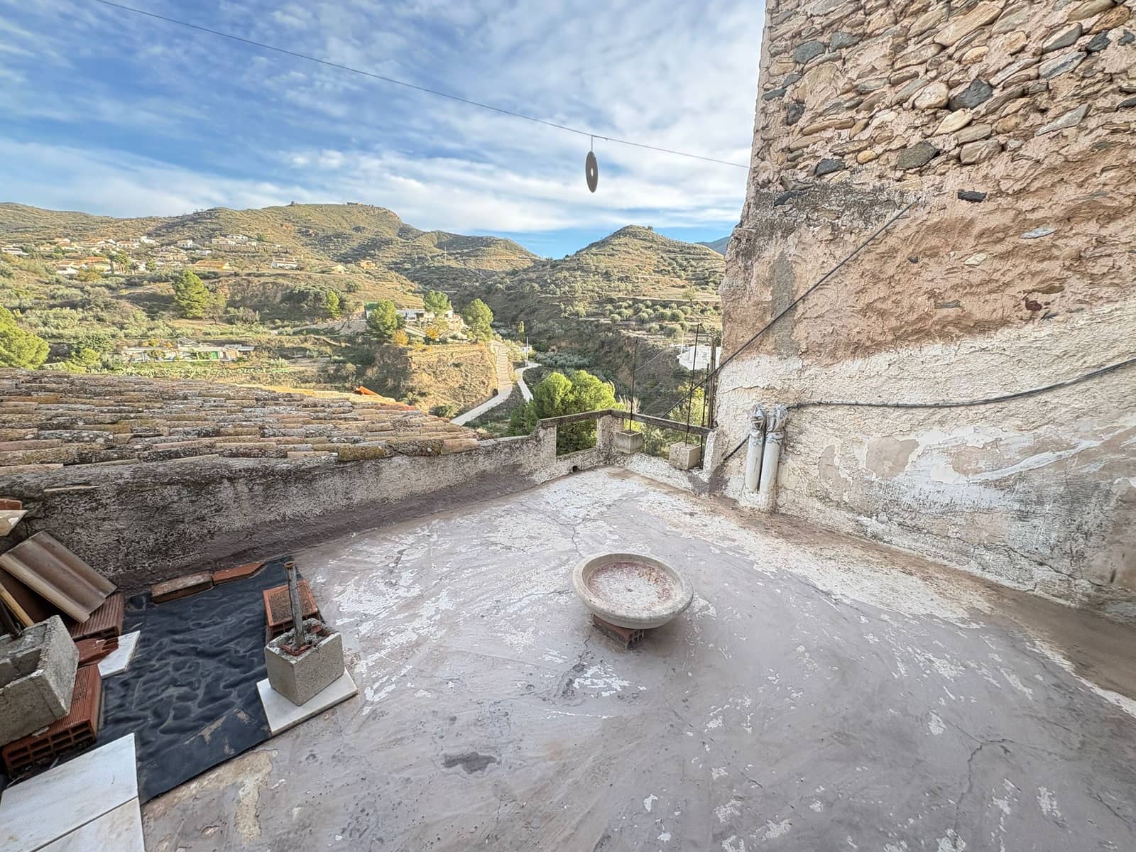 3 makuuhuone Omakotitalo myytävänä paikassa Albanchez - 52 000 € (Ref: 9417363)