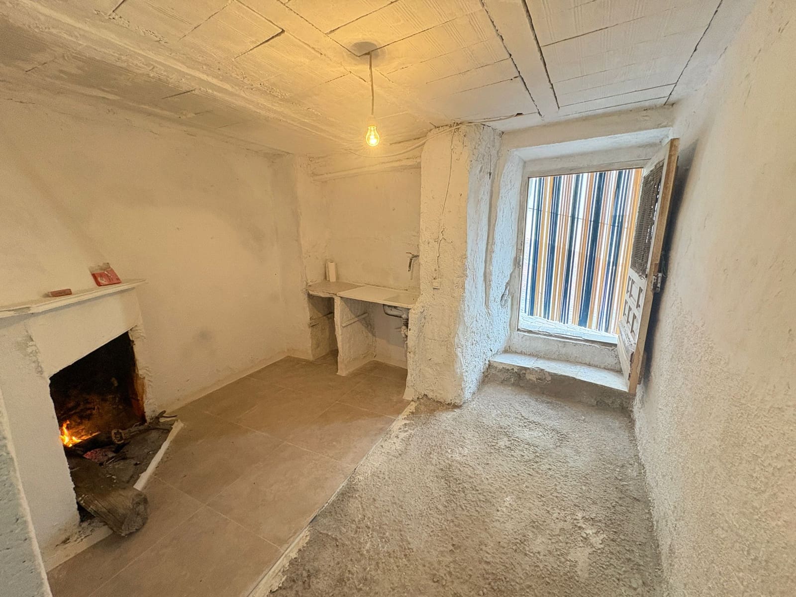 3 makuuhuone Omakotitalo myytävänä paikassa Albanchez - 52 000 € (Ref: 9417363)