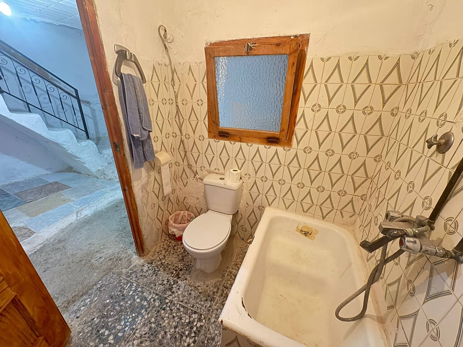 3 makuuhuone Omakotitalo myytävänä paikassa Albanchez - 52 000 € (Ref: 9417363)