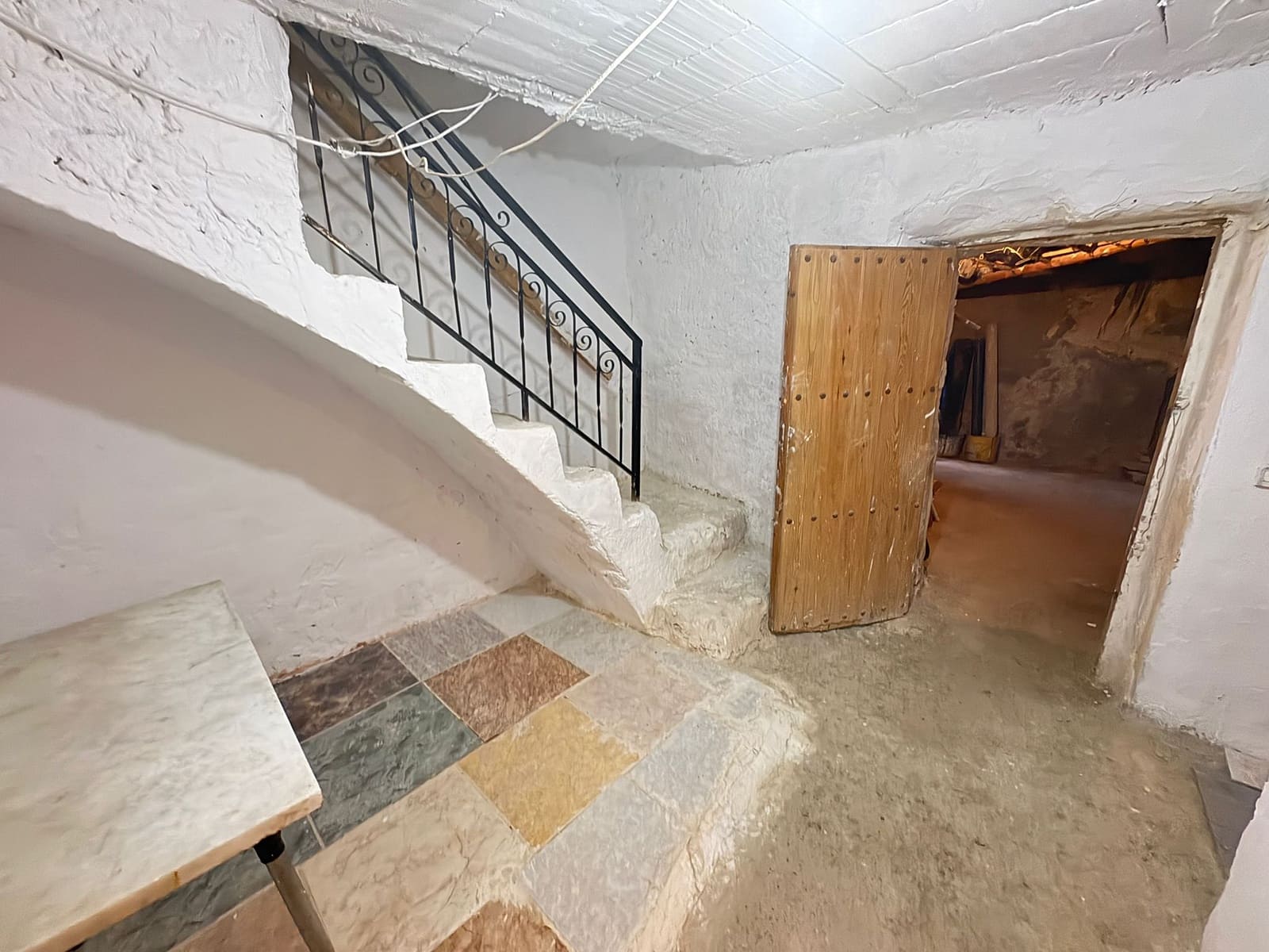 3 makuuhuone Omakotitalo myytävänä paikassa Albanchez - 52 000 € (Ref: 9417363)