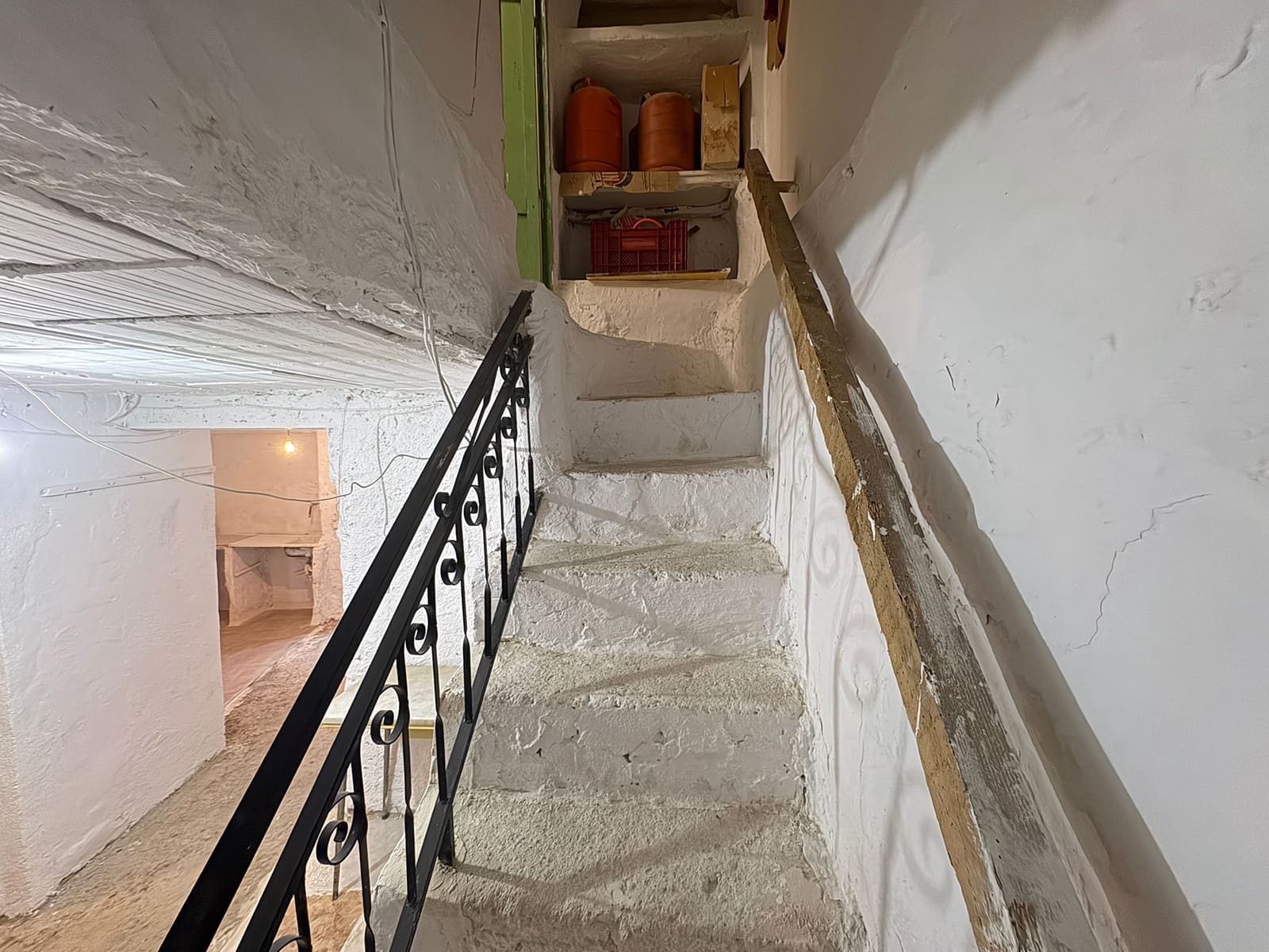 3 makuuhuone Omakotitalo myytävänä paikassa Albanchez - 52 000 € (Ref: 9417363)