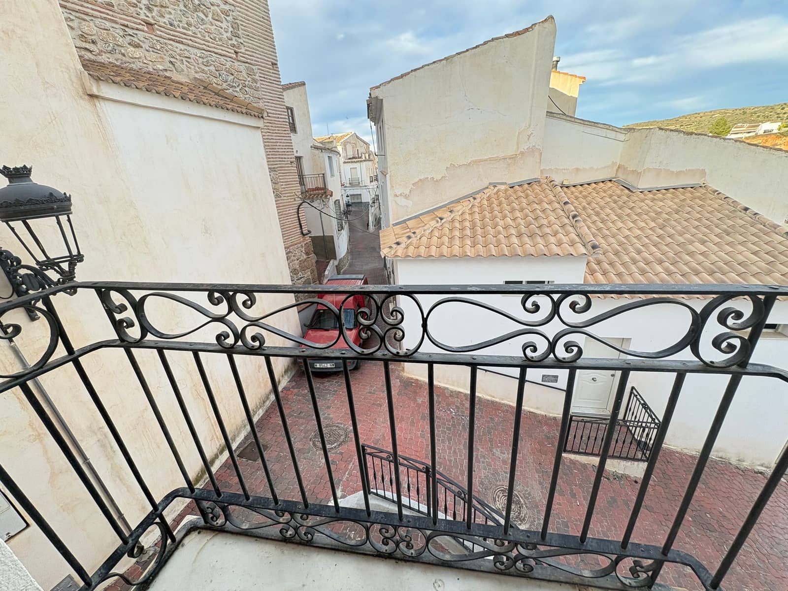 3 makuuhuone Omakotitalo myytävänä paikassa Albanchez - 52 000 € (Ref: 9417363)