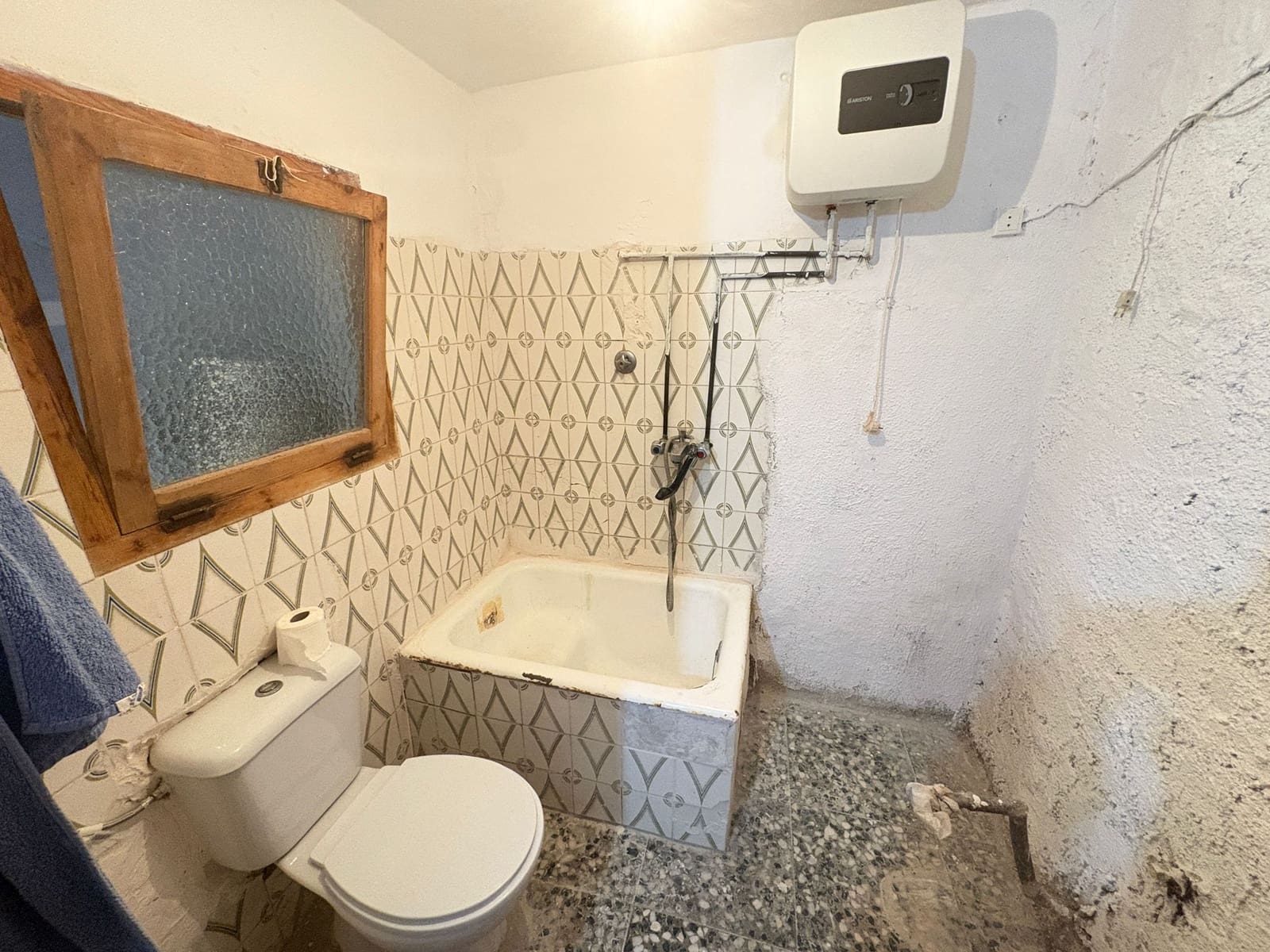 3 makuuhuone Omakotitalo myytävänä paikassa Albanchez - 52 000 € (Ref: 9417363)