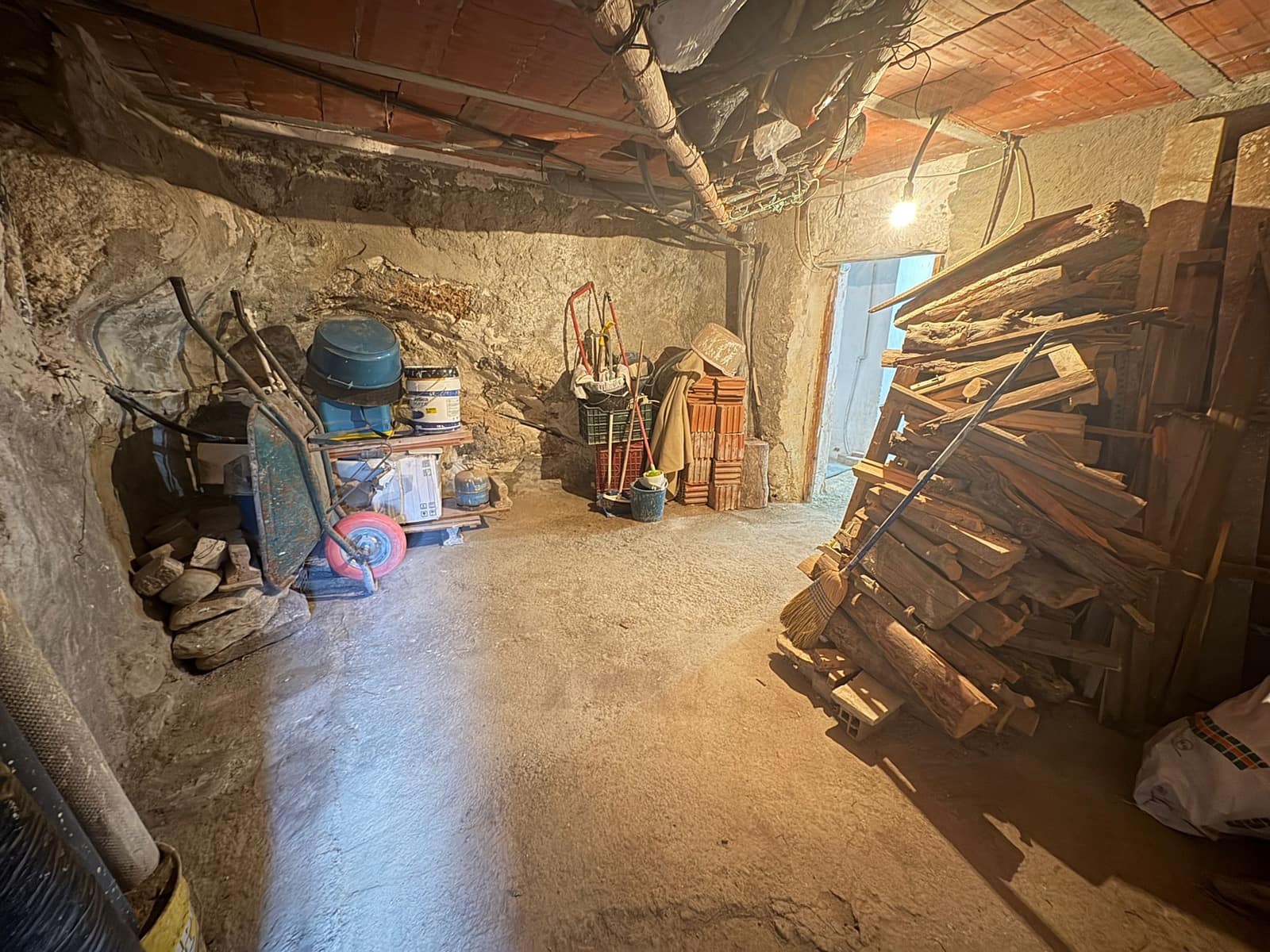 3 makuuhuone Omakotitalo myytävänä paikassa Albanchez - 52 000 € (Ref: 9417363)