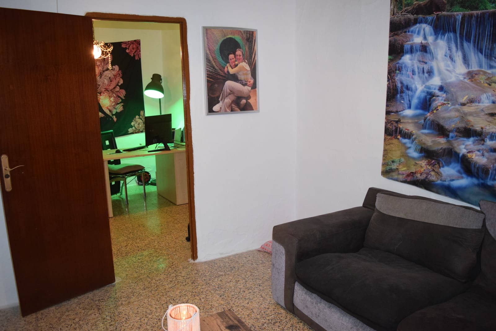 8 bedroom Townhouse for rent in Almeria city - € 500 (Ref: 9438329)