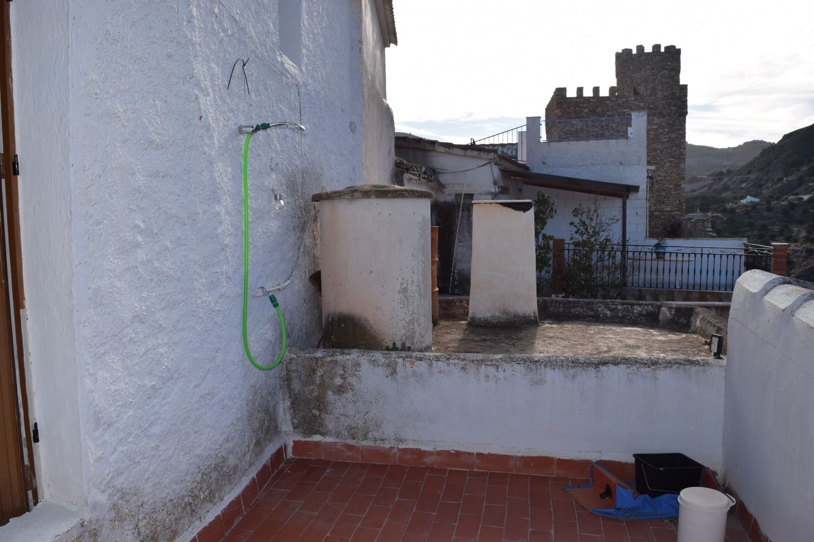 8 bedroom Townhouse for rent in Almeria city - € 500 (Ref: 9438329)