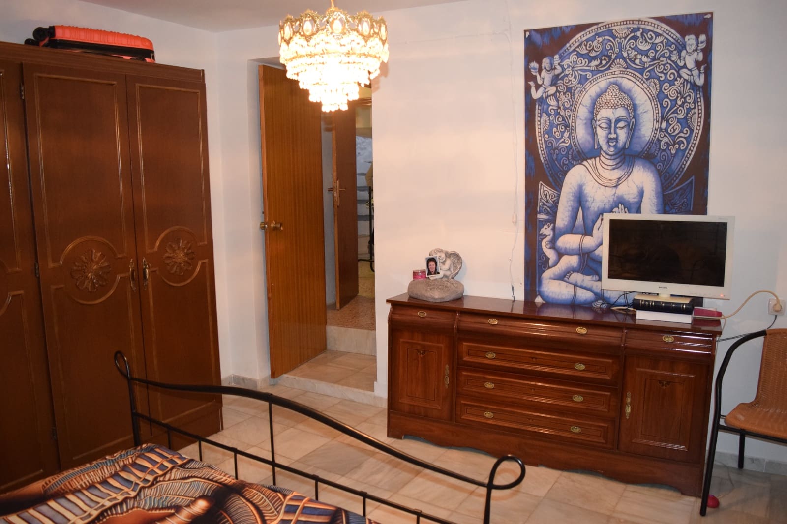 8 bedroom Townhouse for rent in Almeria city - € 500 (Ref: 9438329)