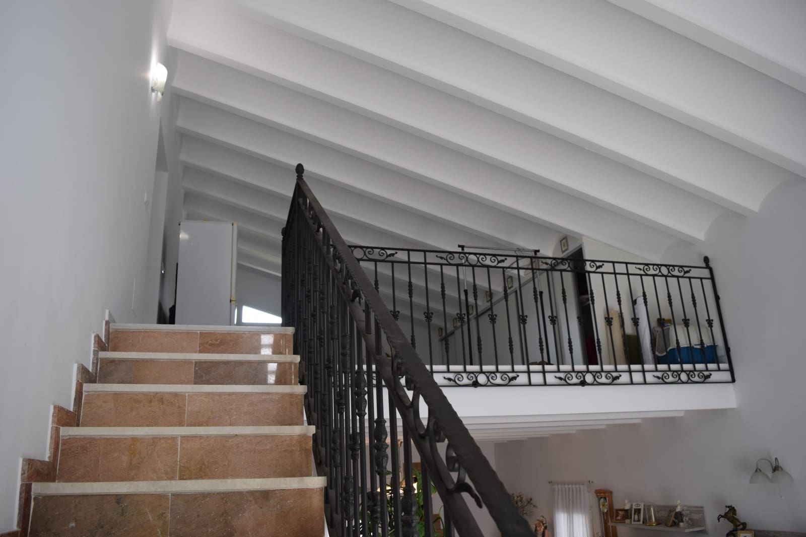 3 bedroom Semi-detached Villa for rent in Almanzora with pool garage - € 1,400 (Ref: 9471334)