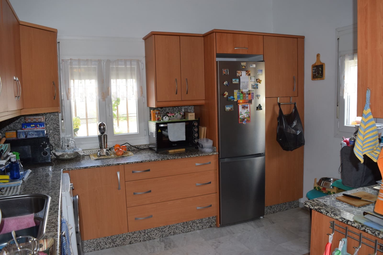 3 bedroom Semi-detached Villa for rent in Almanzora with pool garage - € 1,400 (Ref: 9471334)