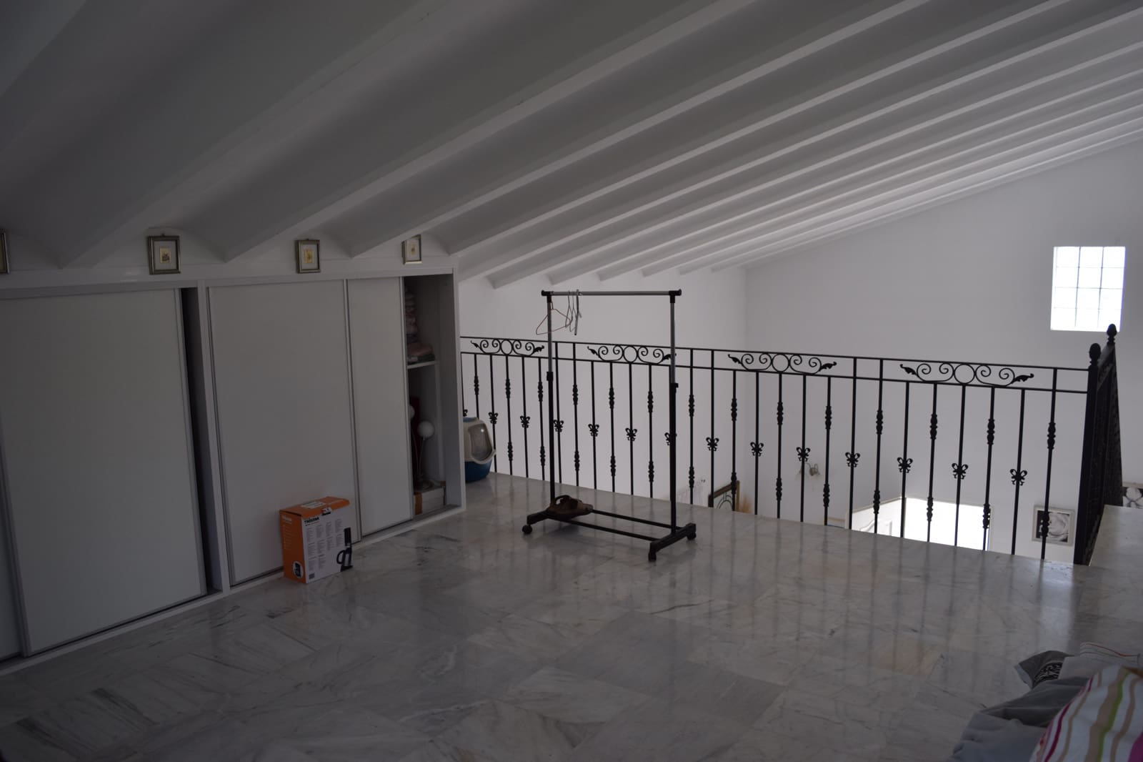 3 bedroom Semi-detached Villa for rent in Almanzora with pool garage - € 1,400 (Ref: 9471334)