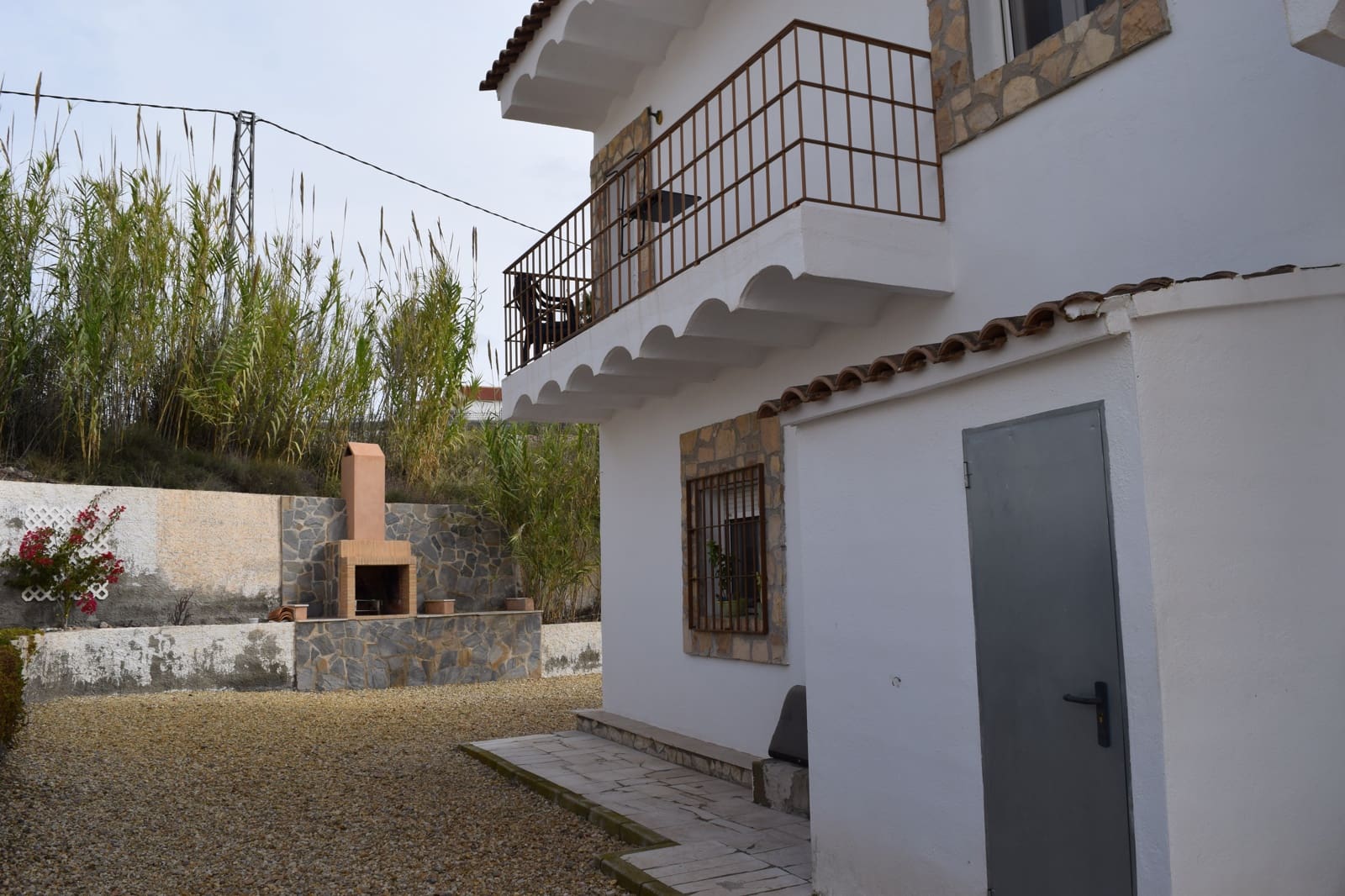 3 bedroom Semi-detached Villa for rent in Almanzora with pool garage - € 1,400 (Ref: 9471334)