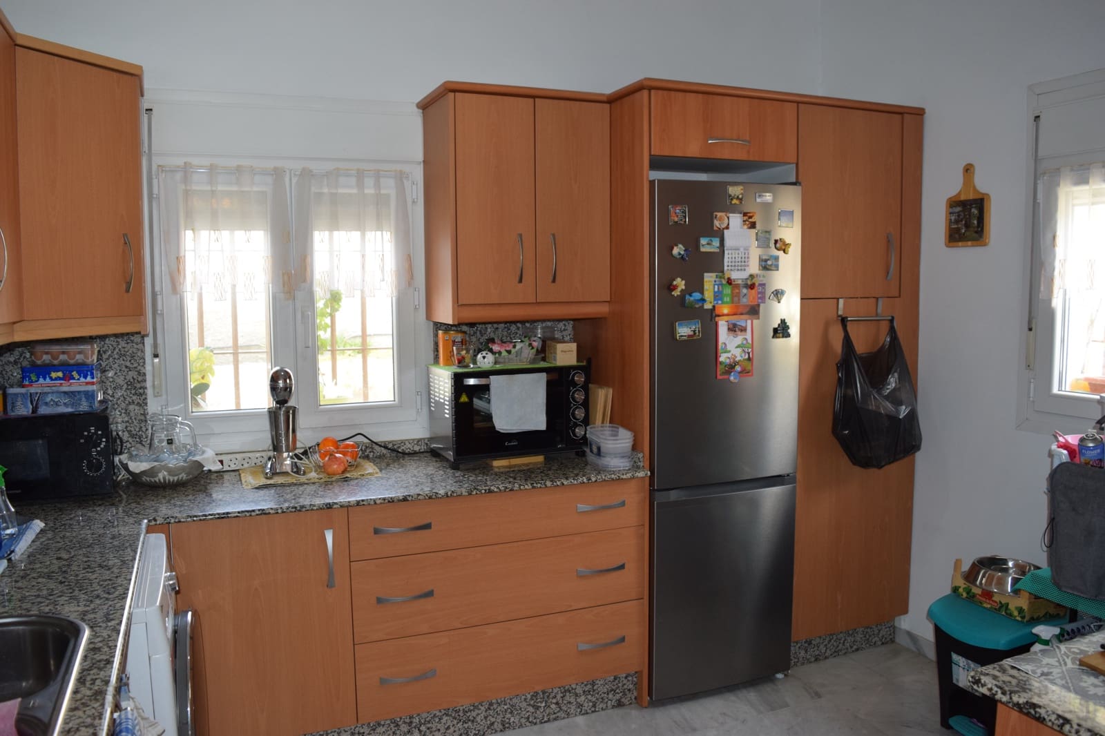 3 bedroom Semi-detached Villa for rent in Almanzora with pool garage - € 1,400 (Ref: 9471334)