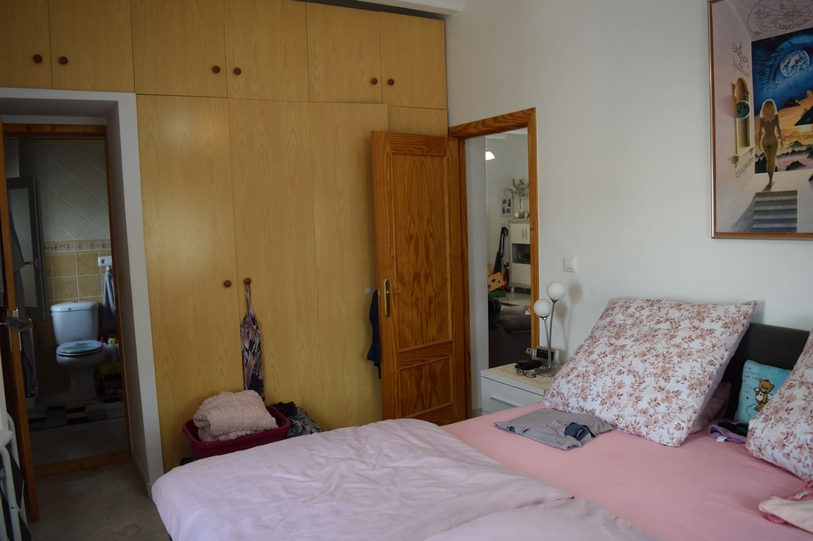 3 bedroom Semi-detached Villa for rent in Almanzora with pool garage - € 1,400 (Ref: 9471334)