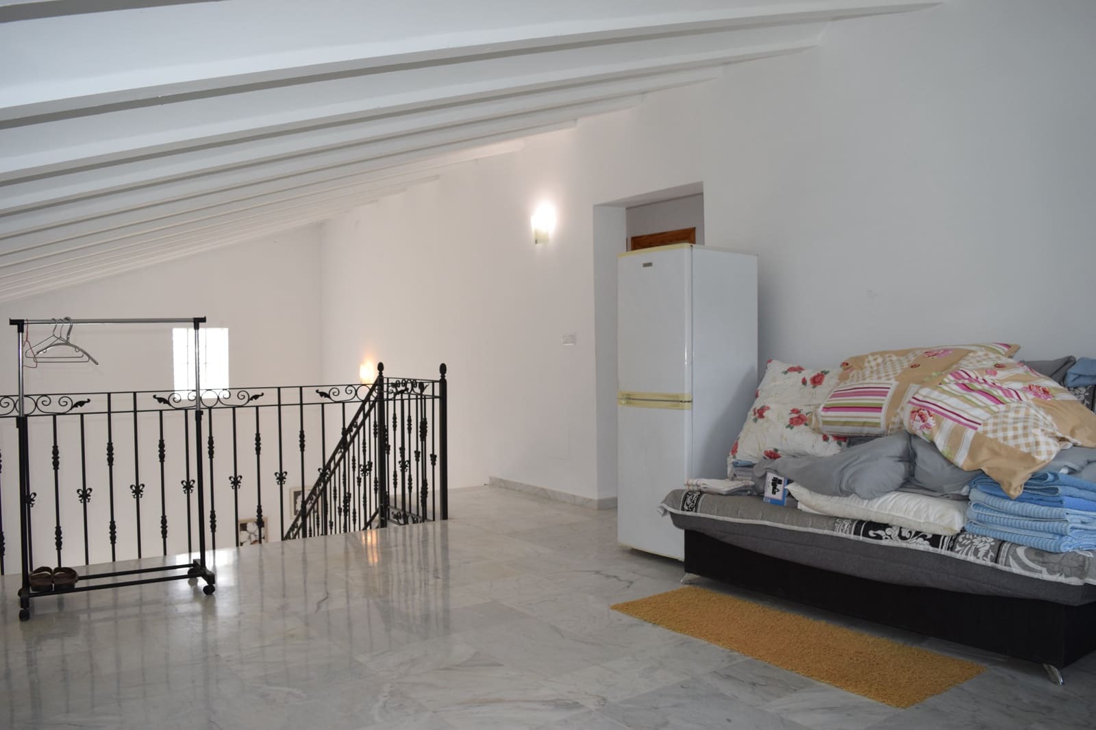 3 bedroom Semi-detached Villa for rent in Almanzora with pool garage - € 1,400 (Ref: 9471334)