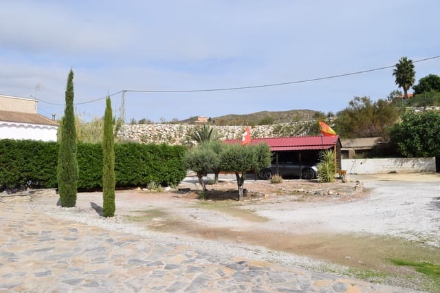 Villa/Maison Semi-Mitoyenne de 3 chambres à louer à Almanzora, Cantoria avec piscine garage - 1 400 € (Ref: 9471334)