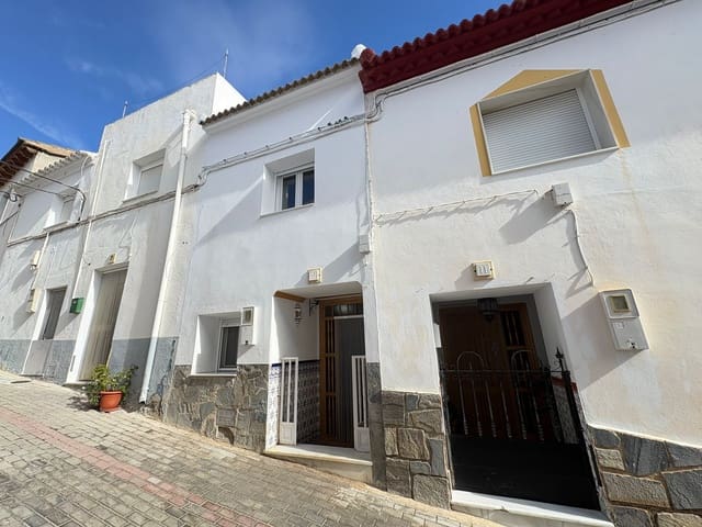 3 soverom Hus til salgs i Líjar - € 69 000 (Ref: 9543928)