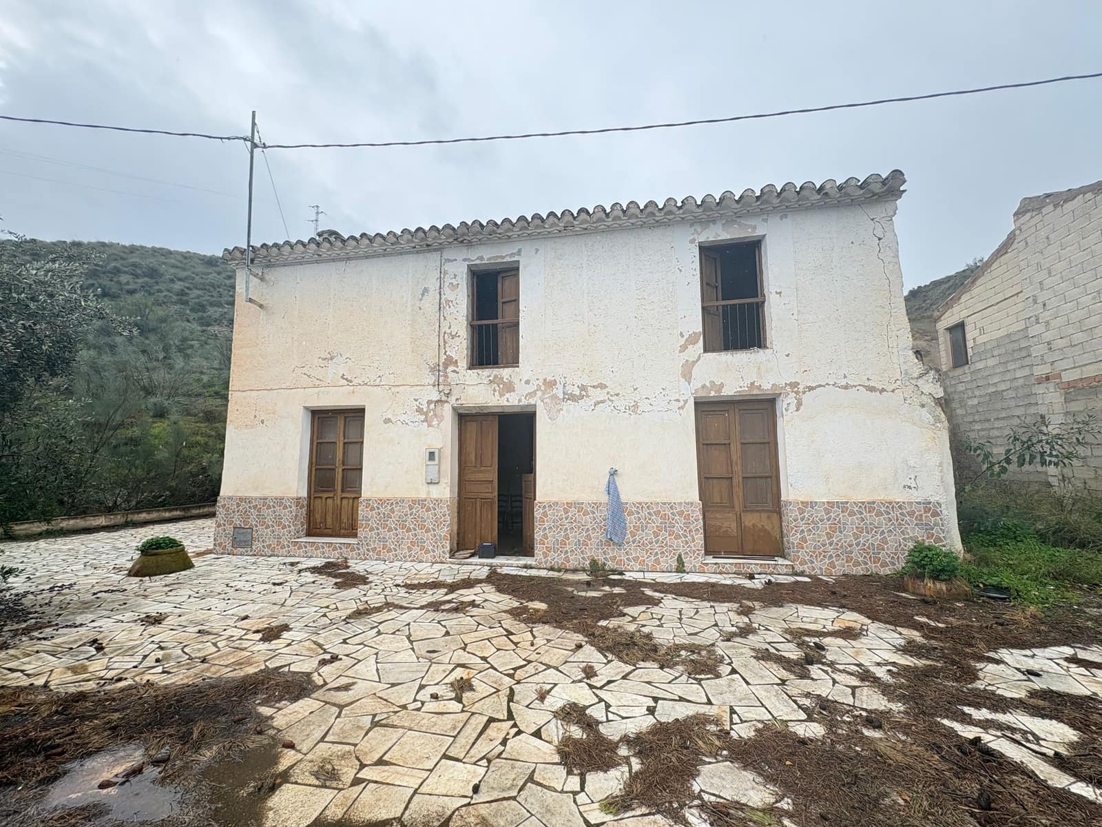 6 soverom Finca/Herregård til salgs i Cantoria - € 109 000 (Ref: 9563687)