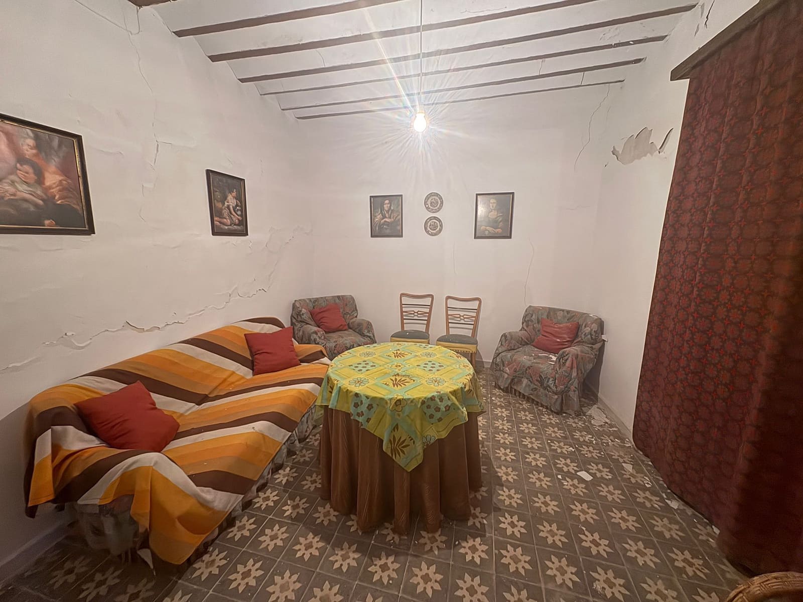 6 soverom Finca/Herregård til salgs i Cantoria - € 109 000 (Ref: 9563687)