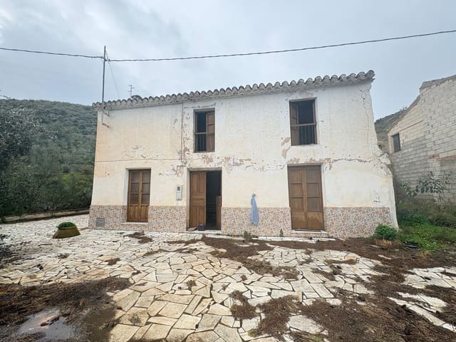 6 soverom Finca/Herregård til salgs i Cantoria - € 109 000 (Ref: 9563687)