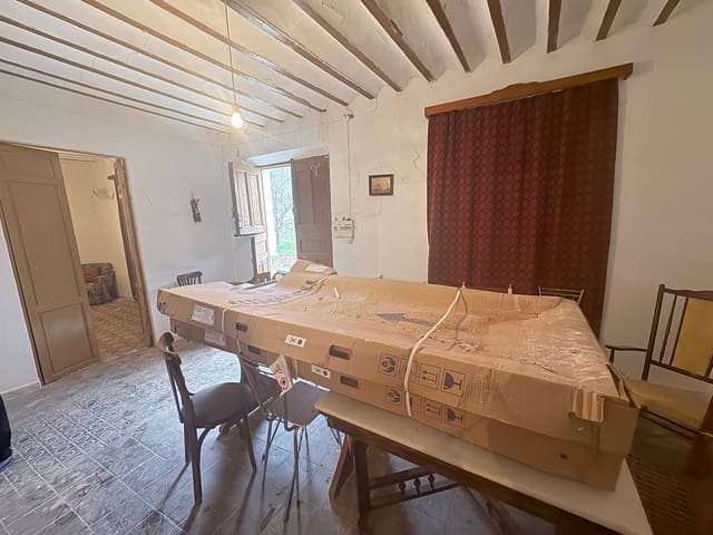 6 soverom Finca/Herregård til salgs i Cantoria - € 109 000 (Ref: 9563687)