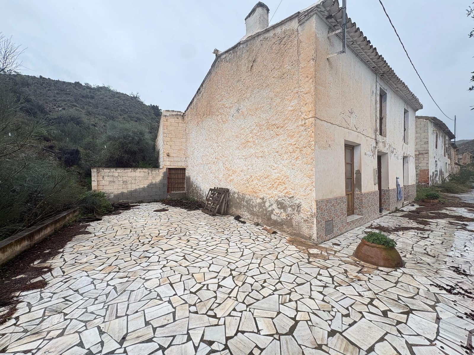 6 soverom Finca/Herregård til salgs i Cantoria - € 109 000 (Ref: 9563687)