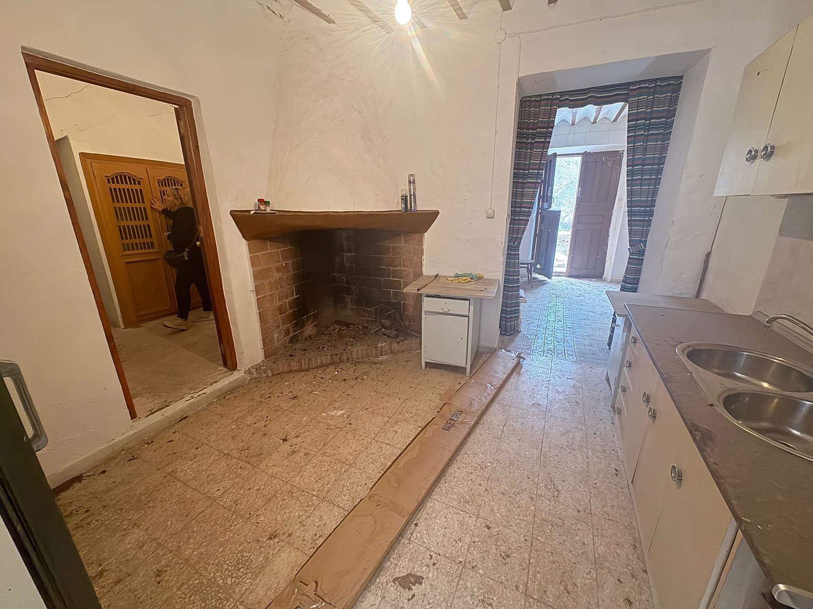 6 soverom Finca/Herregård til salgs i Cantoria - € 109 000 (Ref: 9563687)