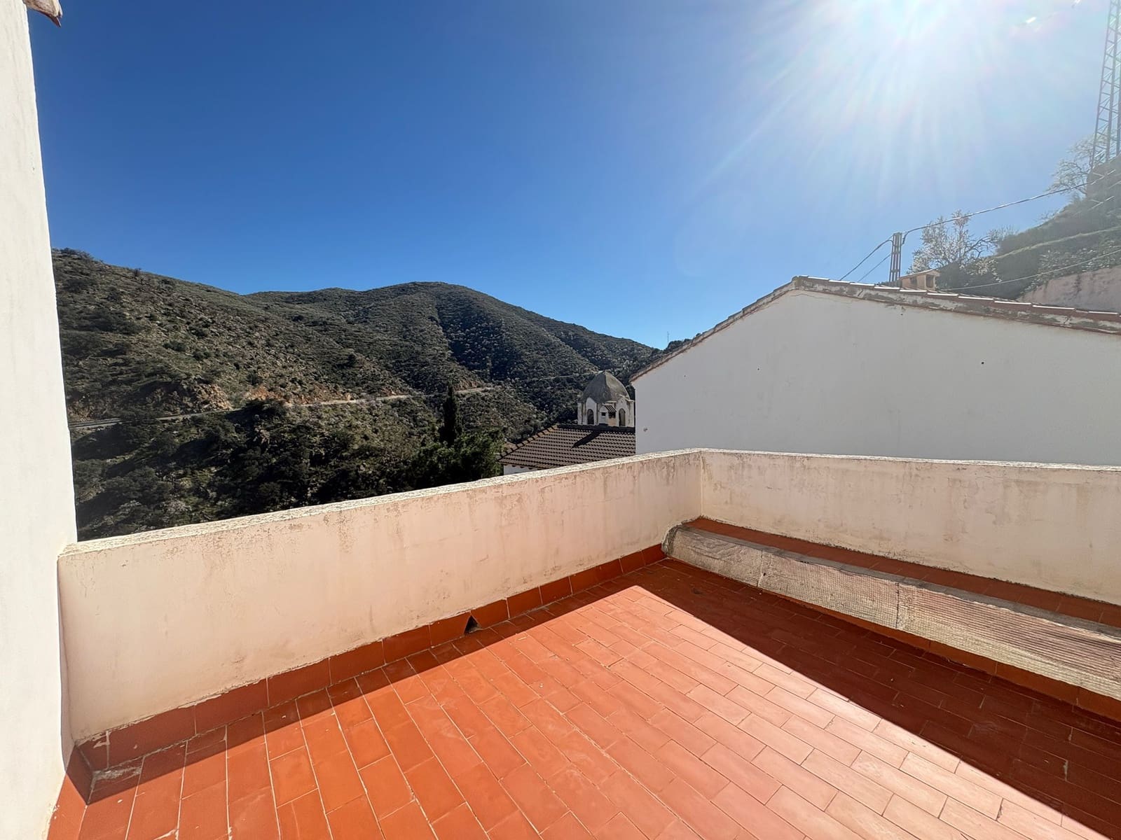 Maison de Ville de 3 chambres à louer à Chercos - 600 € (Ref: 9609898)