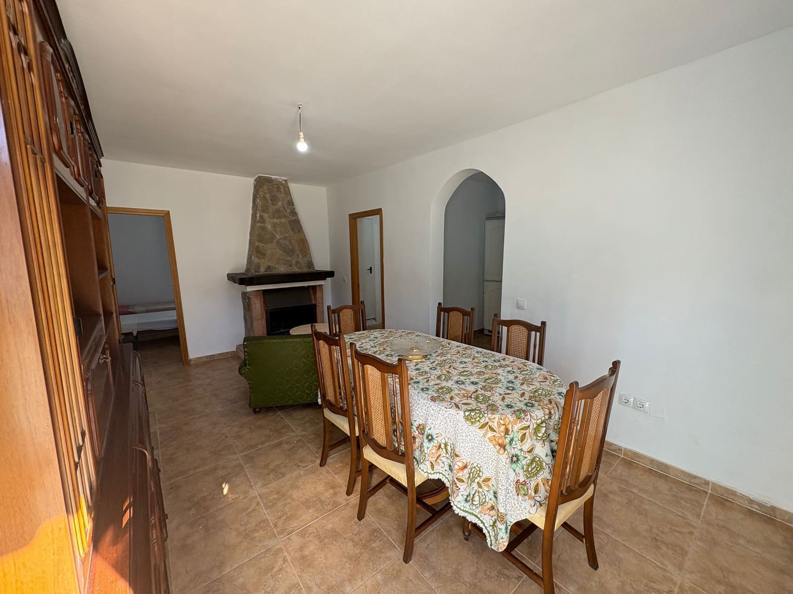 3 slaapkamer Huis te huur in Chercos - € 600 (Ref: 9609907)