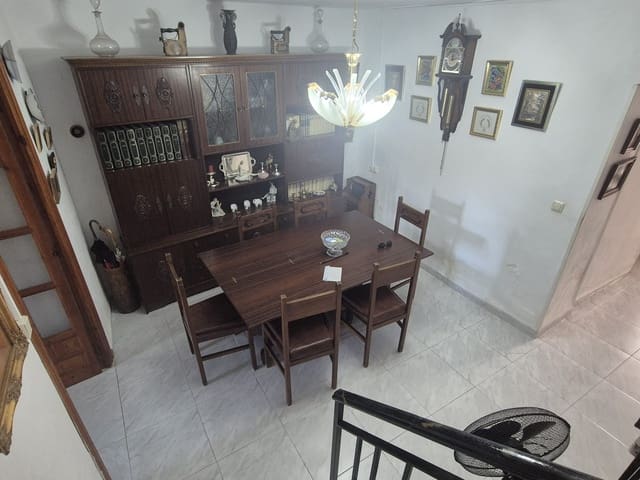 4 bedroom Townhouse for sale in Albanchez - € 80,000 (Ref: 9640740)