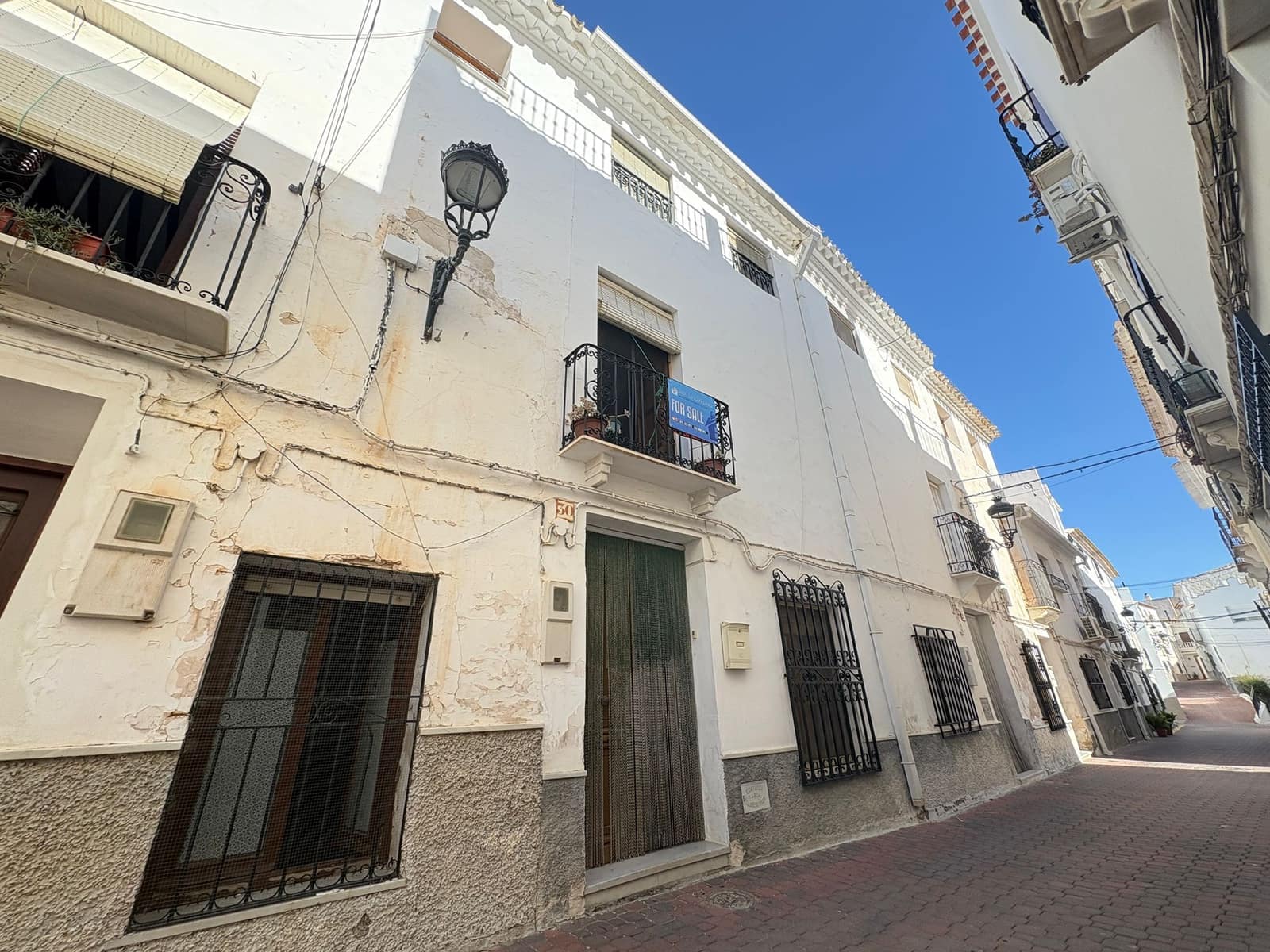 4 sovrum Hus till salu i Albanchez - 80 000 € (Ref: 9640740)