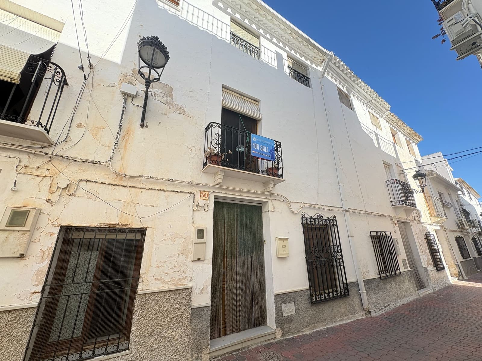 4 sovrum Hus till salu i Albanchez - 80 000 € (Ref: 9640740)