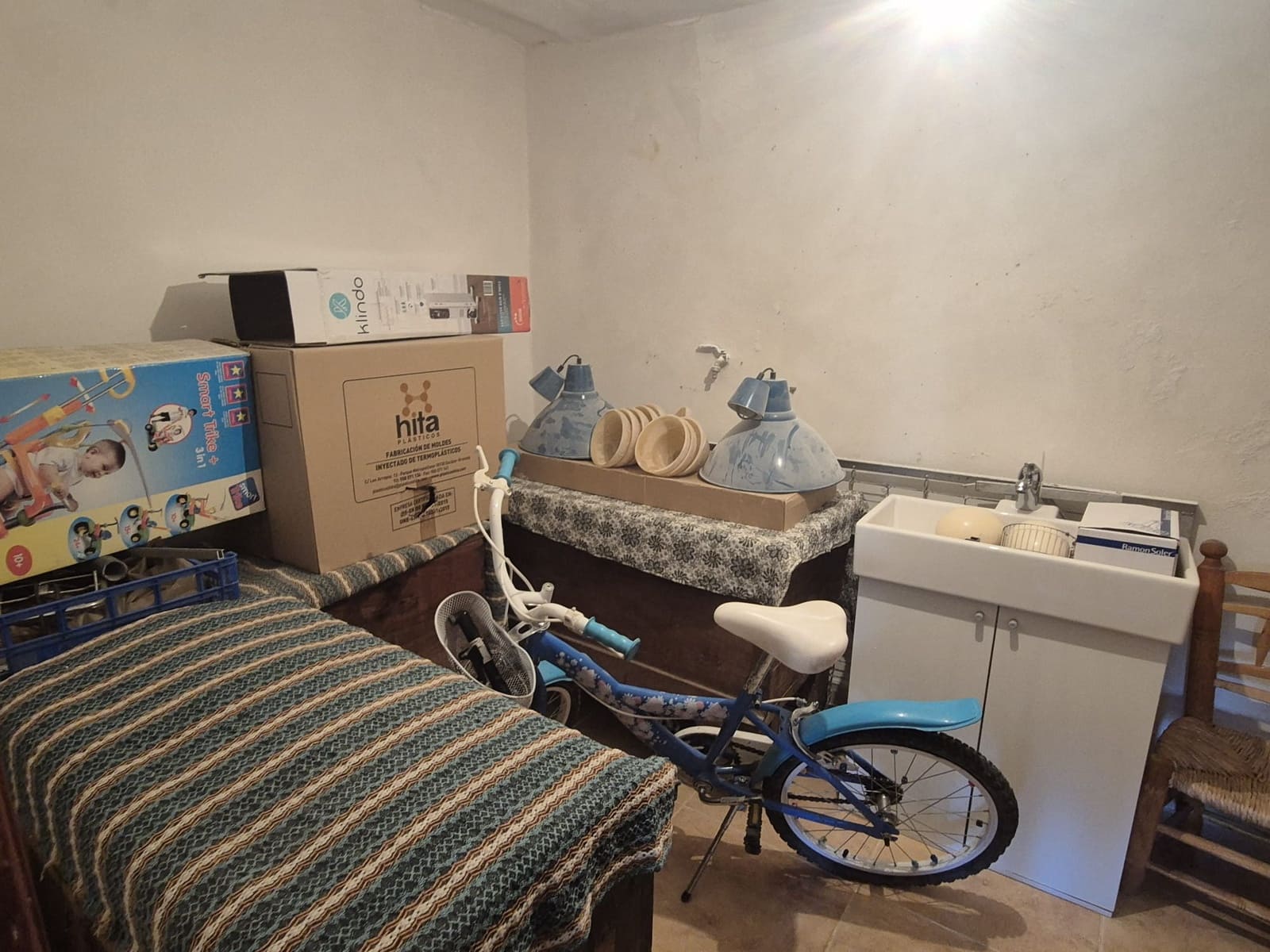 4 sovrum Hus till salu i Albanchez - 80 000 € (Ref: 9640740)