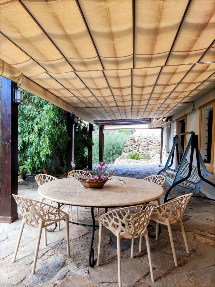 6 bedroom Finca/Country House for rent in Chercos with pool - € 1,600 (Ref: 9678127)