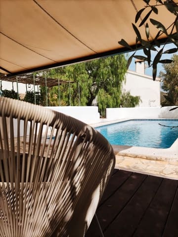 Finca/Casa Rural de 6 habitaciones en Chercos en alquiler con piscina - 1.600 € (Ref: 9678127)