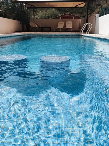 Finca/Casa Rural de 6 habitaciones en Chercos en alquiler con piscina - 1.600 € (Ref: 9678127)