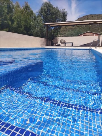 Finca/Casa Rural de 6 habitaciones en Chercos en alquiler con piscina - 1.600 € (Ref: 9678127)