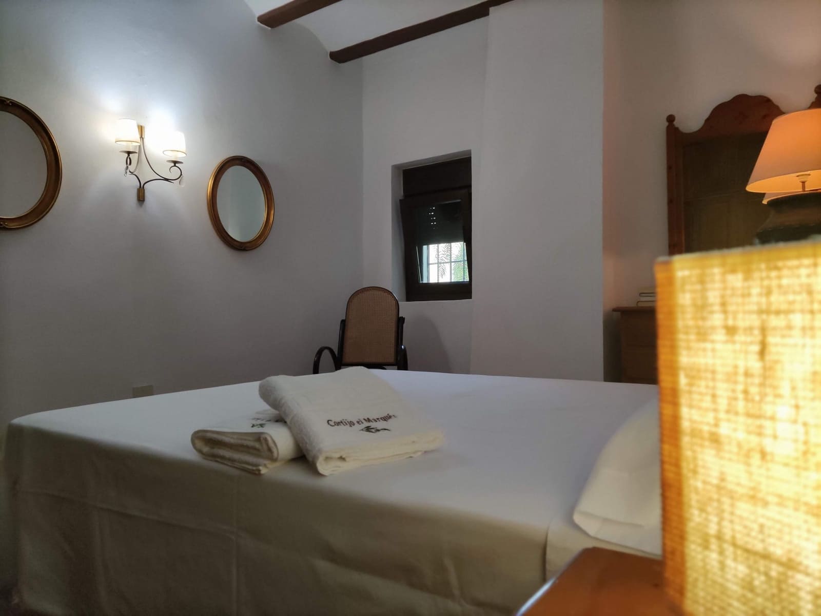 6 bedroom Finca/Country House for rent in Chercos with pool - € 1,600 (Ref: 9678127)