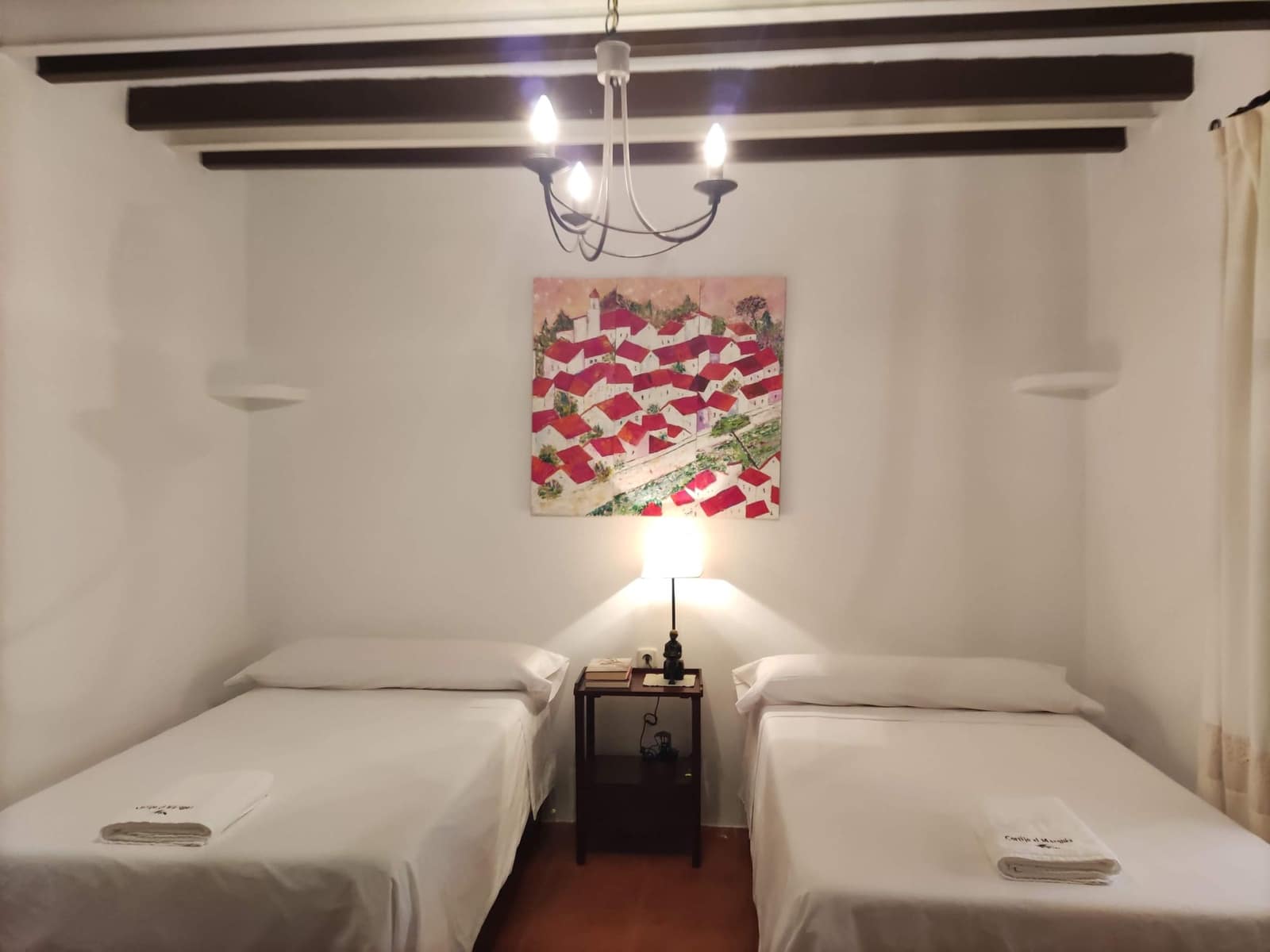 6 bedroom Finca/Country House for rent in Chercos with pool - € 1,600 (Ref: 9678127)