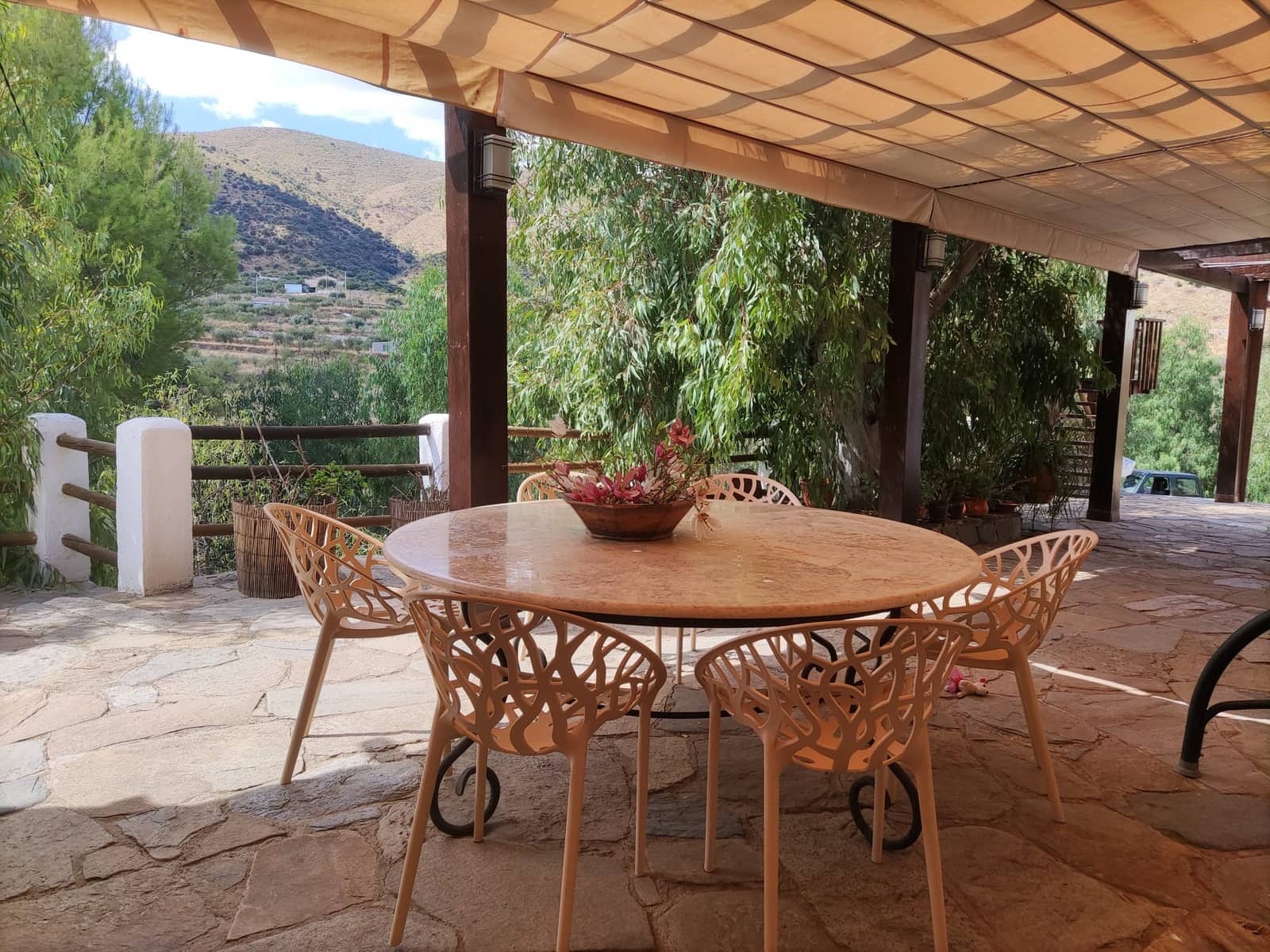 6 bedroom Finca/Country House for rent in Chercos with pool - € 1,600 (Ref: 9678127)