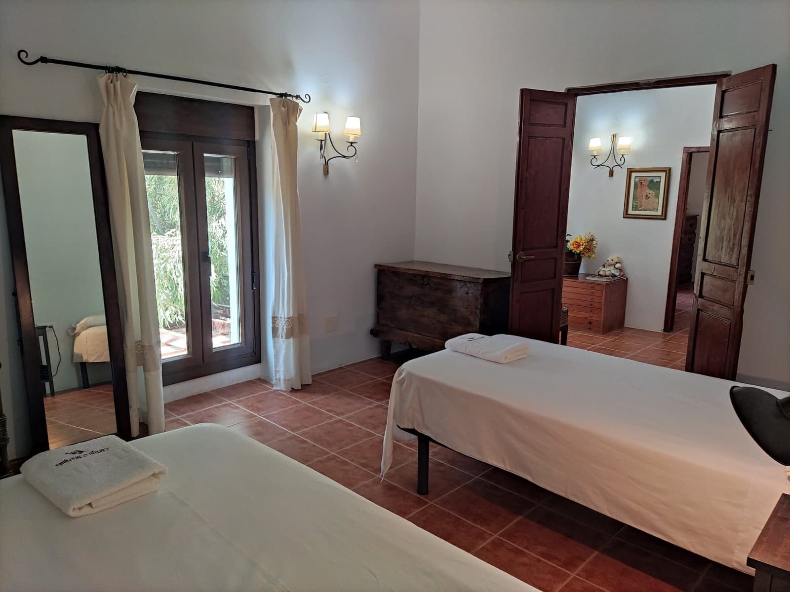 6 bedroom Finca/Country House for rent in Chercos with pool - € 1,600 (Ref: 9678127)