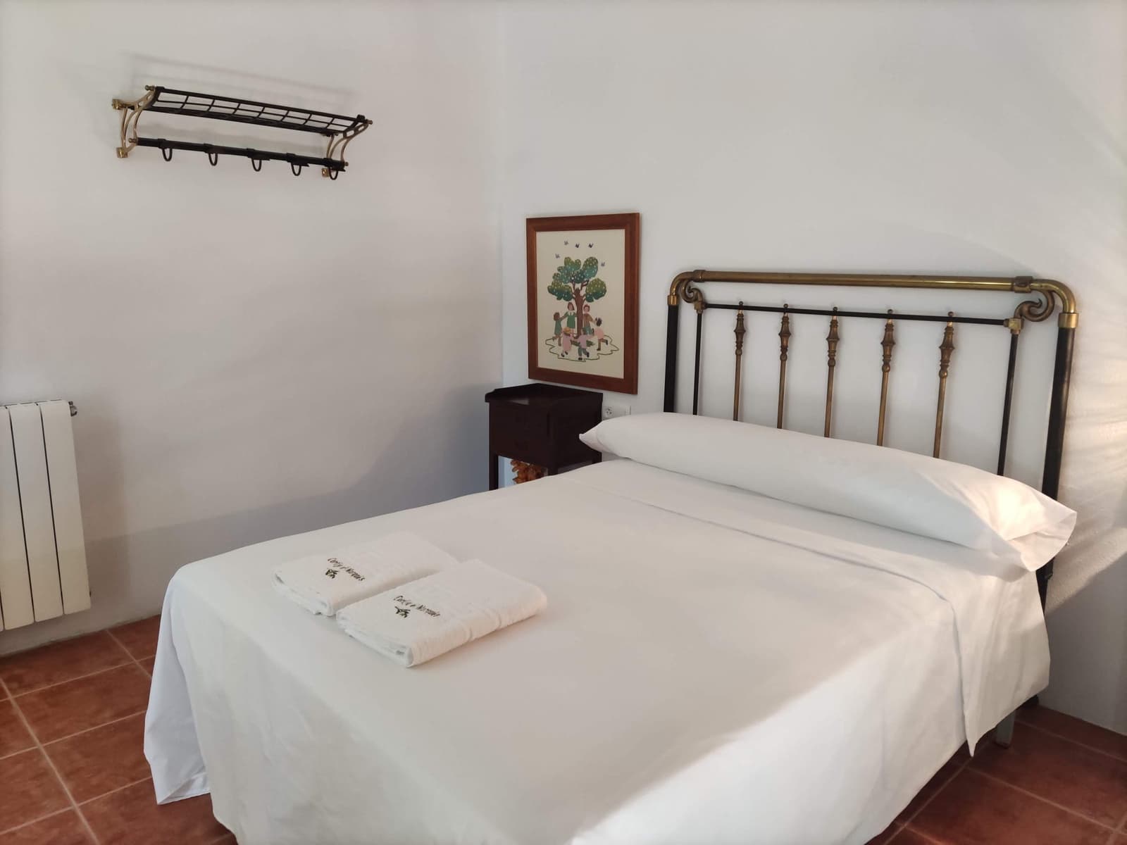 6 bedroom Finca/Country House for rent in Chercos with pool - € 1,600 (Ref: 9678127)