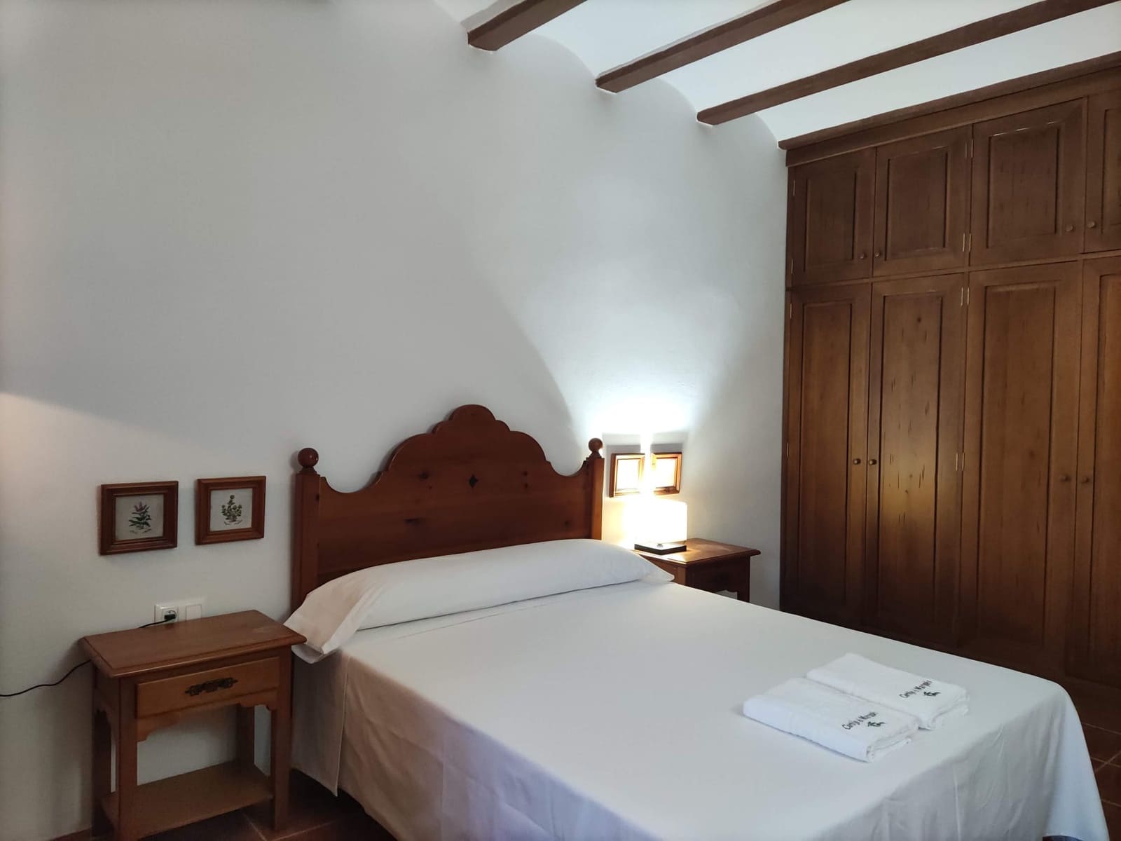 6 bedroom Finca/Country House for rent in Chercos with pool - € 1,600 (Ref: 9678127)