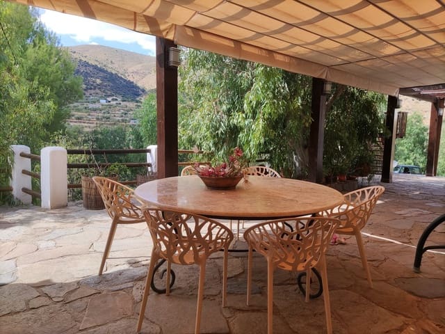 Finca/Casa Rural de 6 habitaciones en Chercos en alquiler con piscina - 1.600 € (Ref: 9678127)