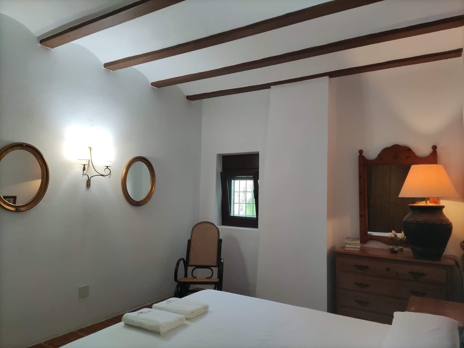 6 bedroom Finca/Country House for rent in Chercos with pool - € 1,600 (Ref: 9678127)