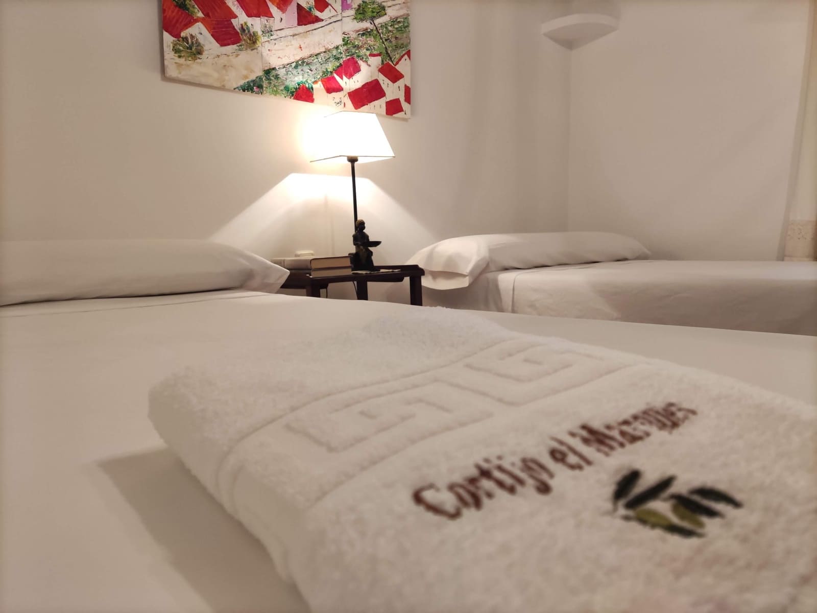 6 bedroom Finca/Country House for rent in Chercos with pool - € 1,600 (Ref: 9678127)