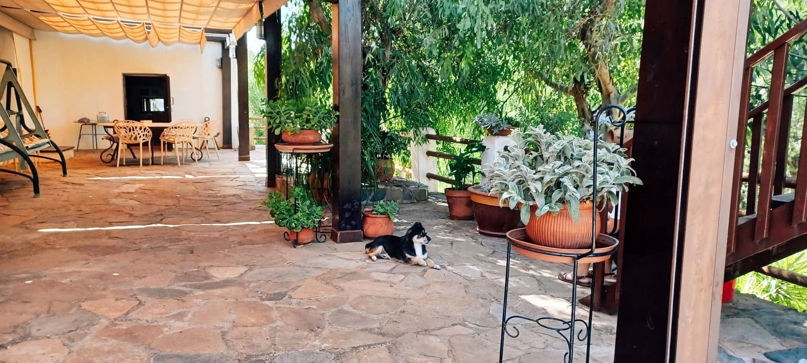 6 bedroom Finca/Country House for rent in Chercos with pool - € 1,600 (Ref: 9678127)