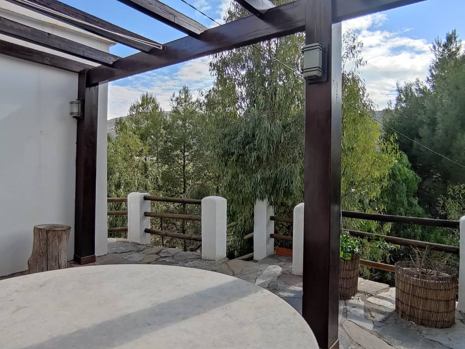 6 bedroom Finca/Country House for rent in Chercos with pool - € 1,600 (Ref: 9678127)