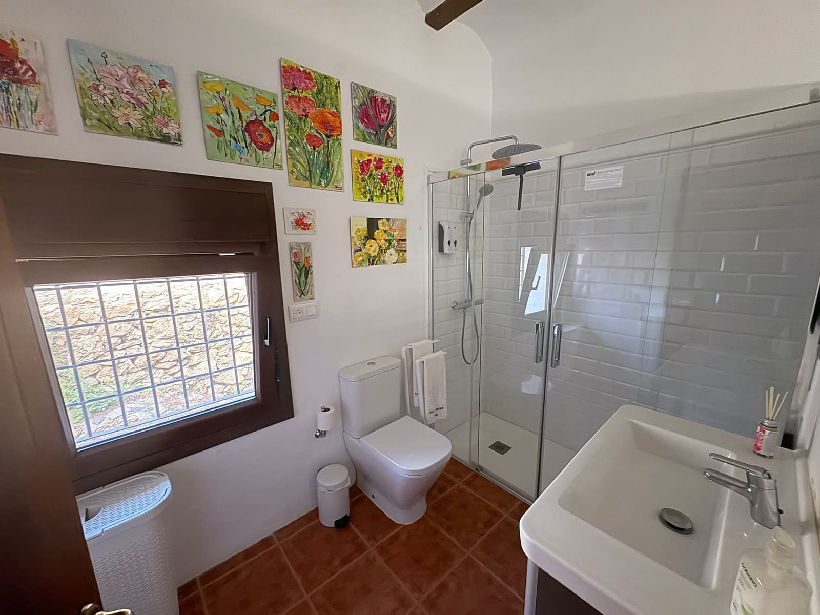 6 bedroom Finca/Country House for rent in Chercos with pool - € 1,600 (Ref: 9678127)